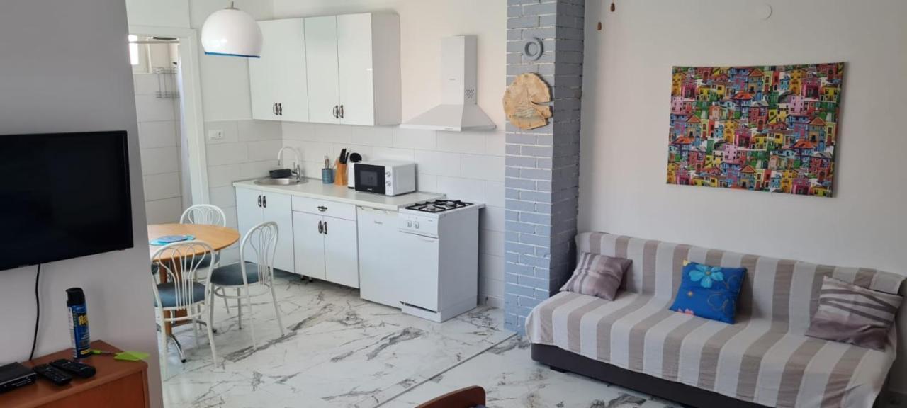 Apartmani Centar Seline Paklenica Exterior foto