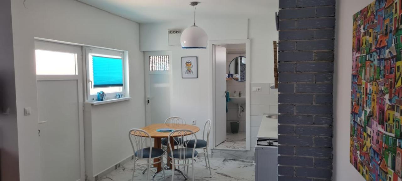 Apartmani Centar Seline Paklenica Exterior foto