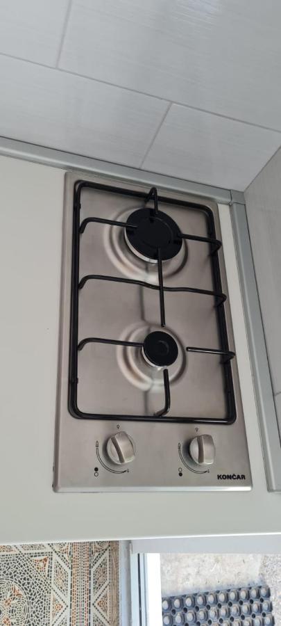 Apartmani Centar Seline Paklenica Exterior foto