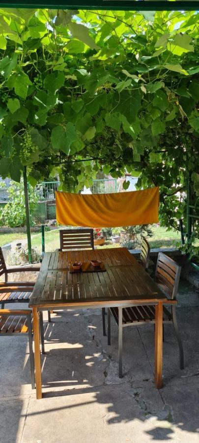Apartmani Centar Seline Paklenica Exterior foto