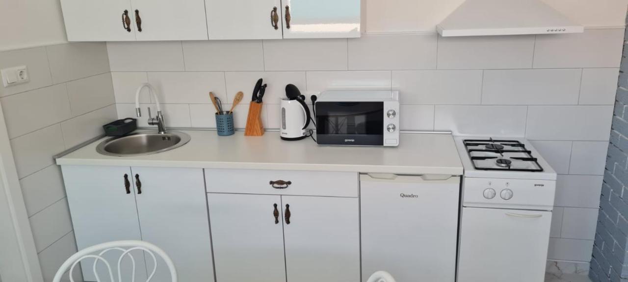 Apartmani Centar Seline Paklenica Exterior foto