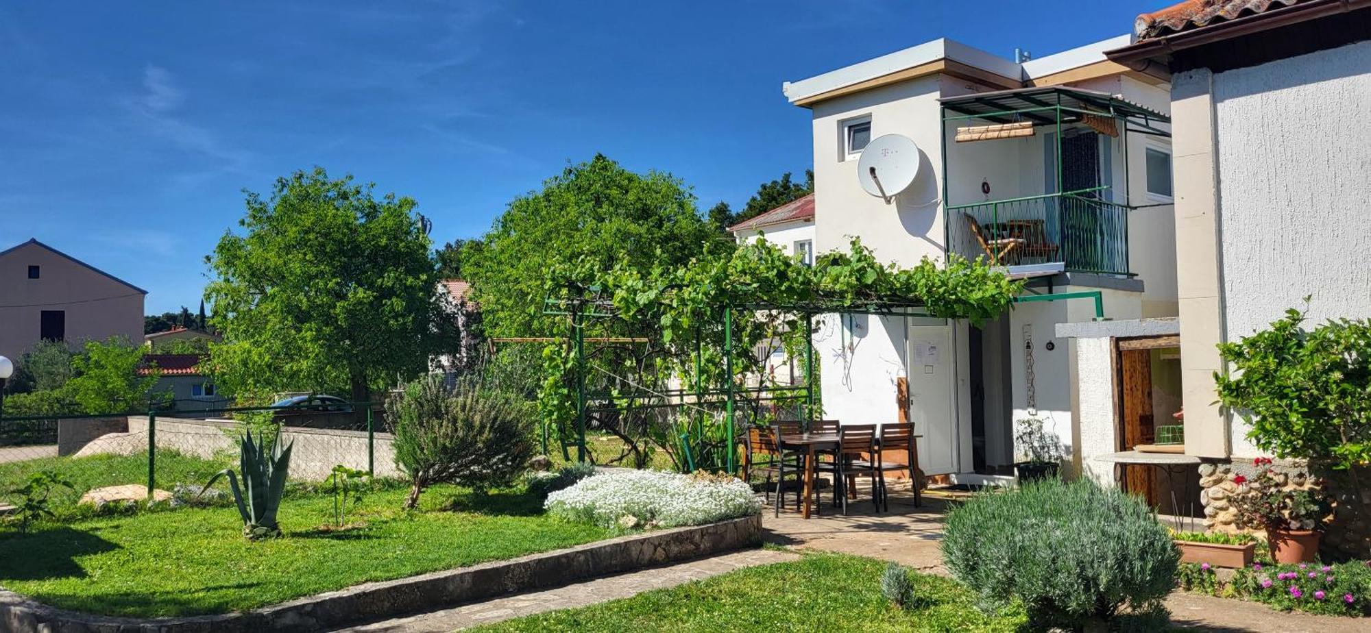 Apartmani Centar Seline Paklenica Exterior foto