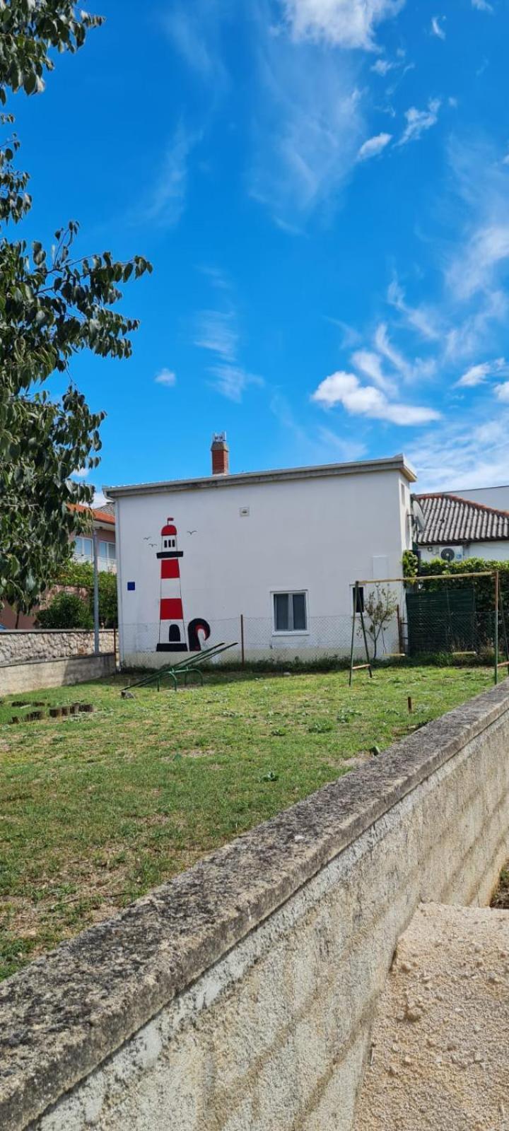 Apartmani Centar Seline Paklenica Exterior foto